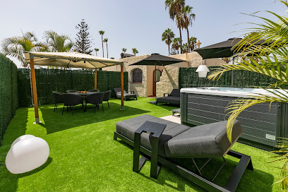 HD Parque Cristóbal Gran Canaria