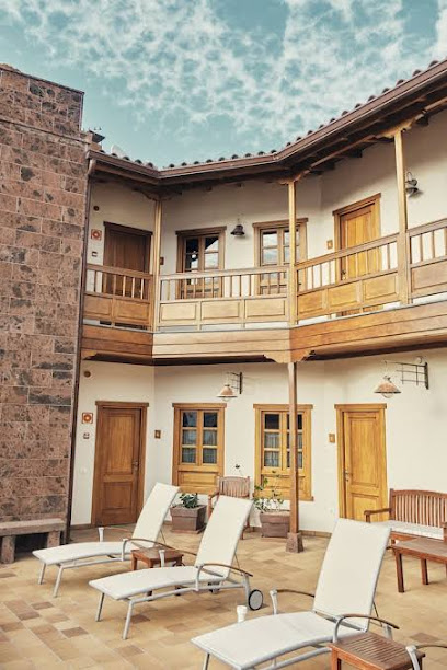 Hotel Rural Fonda De La Tea