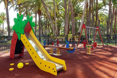 Hotel Riu Palace Oasis